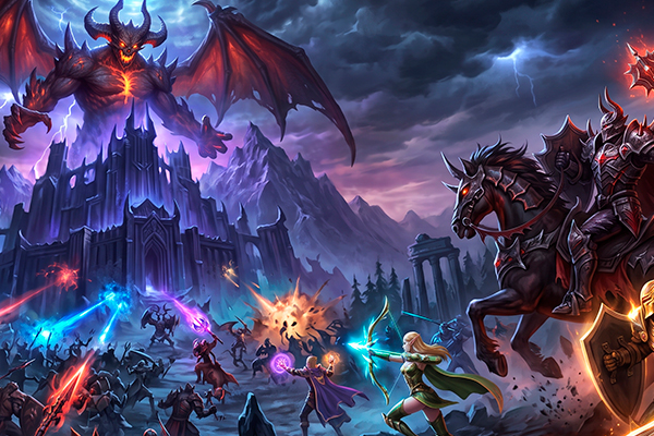 Mu Mantra Eventos